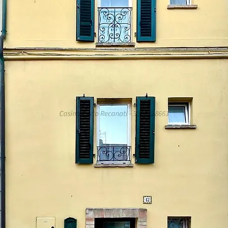 Casina Al Mare Сasa de vacaciones