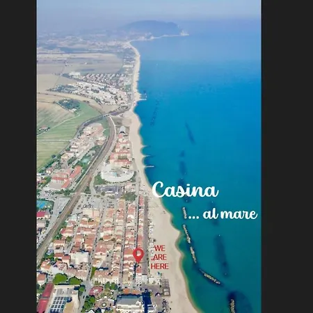 Casina Al Mare
