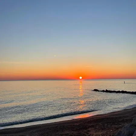 Casina Al Mare Порто-Реканати