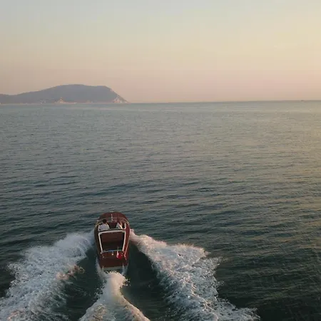 Casina Al Mare Σπίτι διακοπών