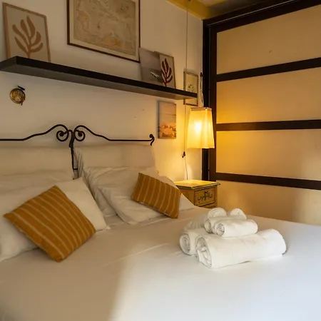 Casina Al Mare 펜션 포르토레카나티