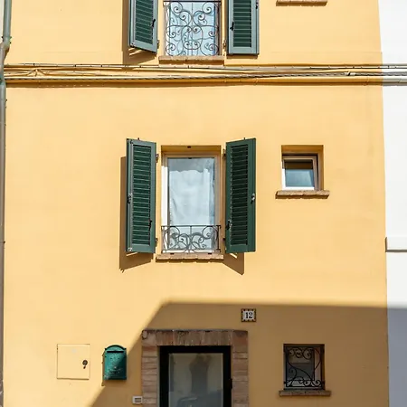 Casina Al Mare 펜션 포르토레카나티